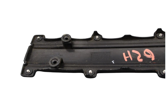 03-13 Bentley Continental GT GTC Flying Spur Top Center Engine Cover Plate OEM