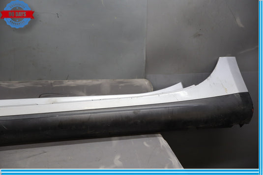 14-20 Maserati Ghibli M157 Left Driver Side Skirt Rocker Panel Molding Oem