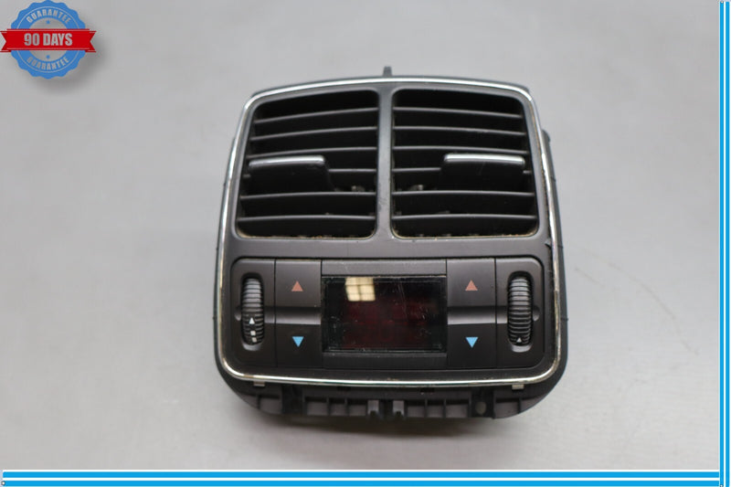 Load image into Gallery viewer, 06-11 Mercedes W219 CLS550 Rear Seat A/C Air Vent Switch Control Trim Panel Oem
