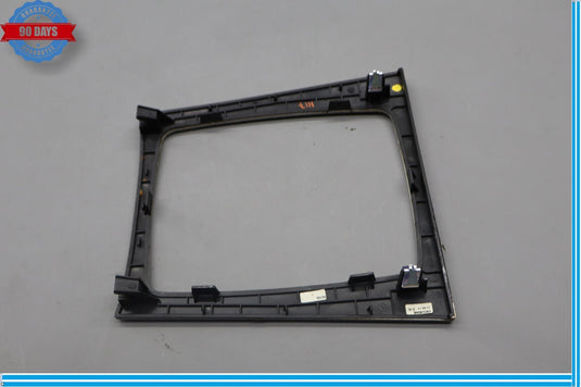 08-14 Mercedes C300 C350 C63 AMG Center Console Shift Shifter Bezel Trim Oem