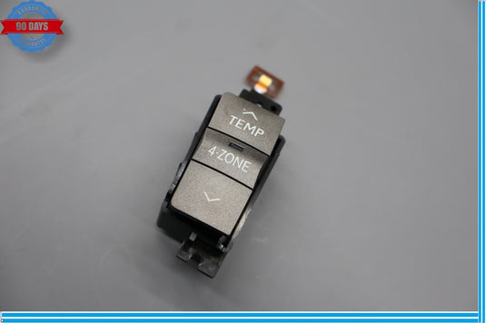 2007 Lexus Ls460 Mk4 Xf40 4 Zone Climate Control Temp Button Switch Black Oem