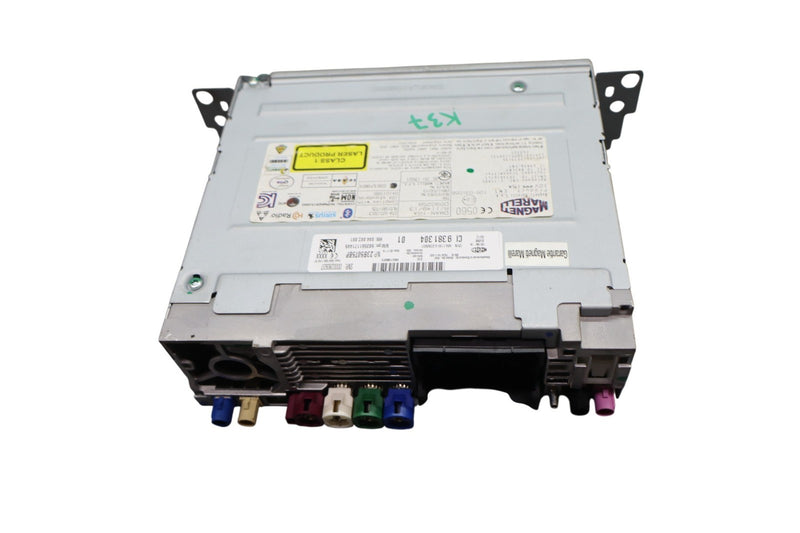Load image into Gallery viewer, 14-17 BMW i3 I01 Hybrid Command Head Unit Navigation Radio 65126821138 Oem
