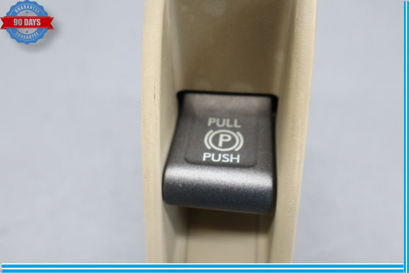 Load image into Gallery viewer, 07-12 Lexus LS460 Electronic Parking Brake Control Switch Trim Oem
