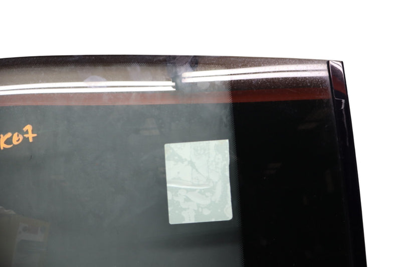 Load image into Gallery viewer, 14-21 BMW I01 i3 101 Rear Right Passenger Side Door Window Glass 51357288186 Oem
