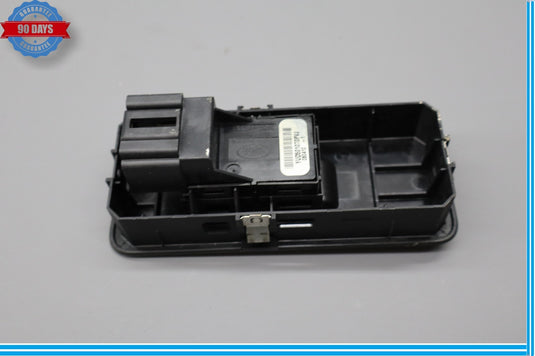 06-09 Land Rover Range Rover Front Passenger Side Door Window Switch Black Oem