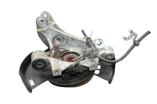 11-14 Volkswagen Touareg Rear Left Side Spindle Knuckle Hub 95833161101 Oem