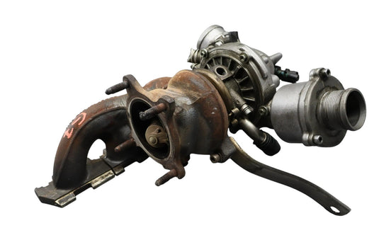 11-17 Audi A6 Quattro A6  Q5 2.0L Engine Turbo Turbocharger Exhaust Manifold Oem