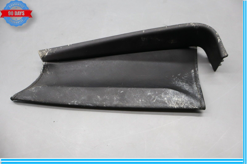 Load image into Gallery viewer, 04-09 Cadillac XLR Right Passenger Side Quarter Glass Flap Black Oem
