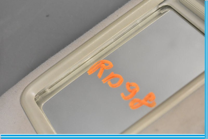 Load image into Gallery viewer, 07-09 Lexus LS460 Front Right Passenger Side Sun Visor Sunvisor Oem
