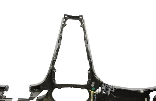03-06 Mercedes SL500 SL55 AMG Dashboard Dash Board Instrument Panel Black Oem