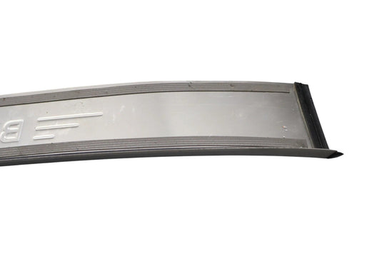 06-13 Bentley Continental Flying Spur Rear Right Door Step Sill Scuff Plate Oem