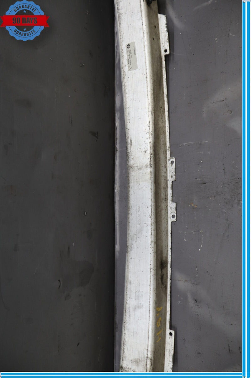 Load image into Gallery viewer, 09-15 BMW 740i 740Li 750i Front Bumper Reinforcement Impact Bar 132328-11GE Oem
