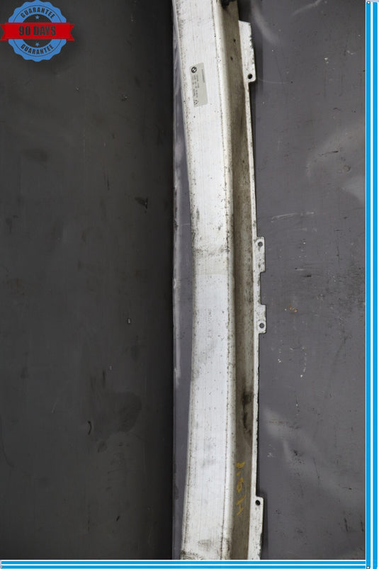 09-15 BMW 740i 740Li 750i Front Bumper Reinforcement Impact Bar 132328-11GE Oem