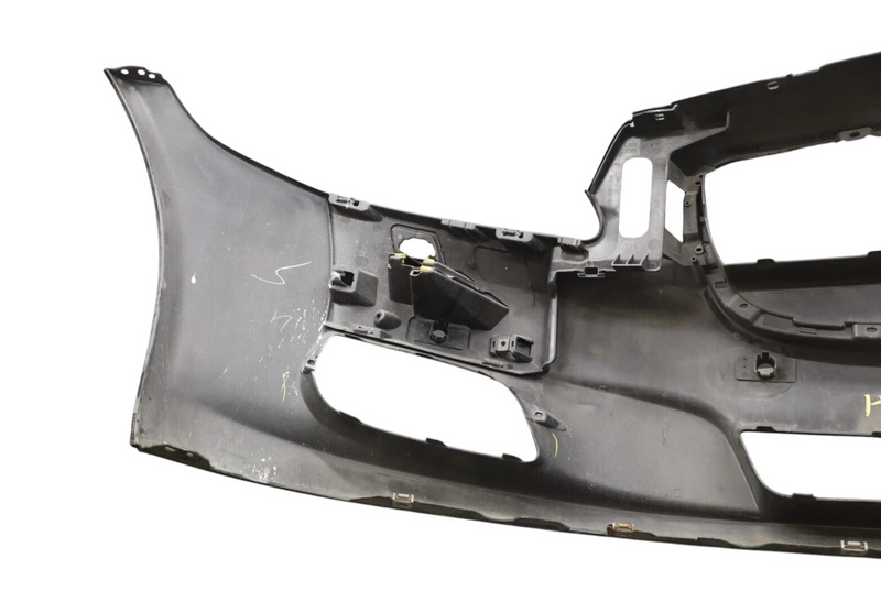 Load image into Gallery viewer, 10-15 Jaguar X351 XJL XJ XJR Front Bumper Cover Panel Black AW9317B971BA OEM

