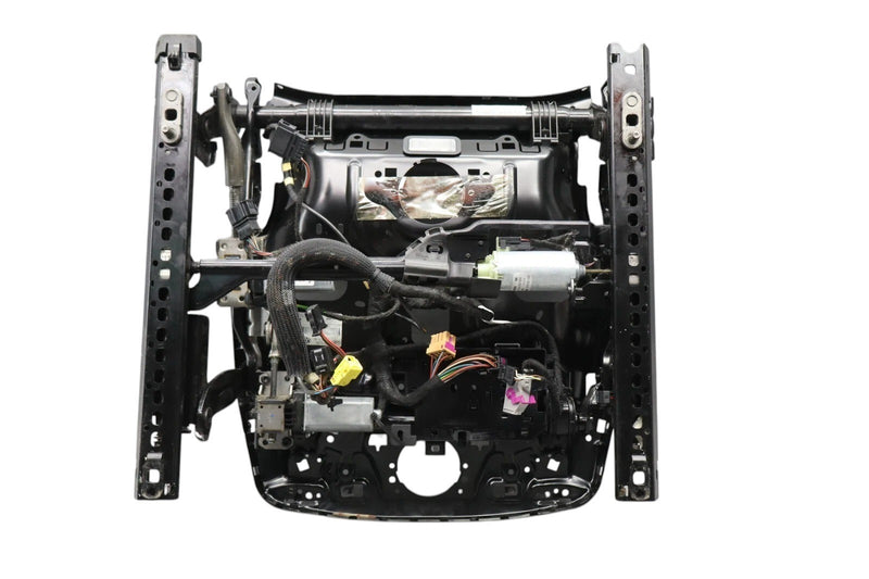 Load image into Gallery viewer, 11-17  Volkswagen WV  Touareg Front Left Driver Seat Lower Track Rail Frame Oem
