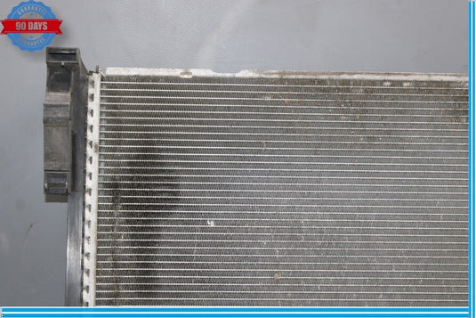 12-17 Mercedes W204 C250 SLK350 SLK250 Engine Water Cooling Radiator Oem