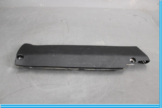14-18 BMW X5 X6 Front Right Passenger Side Upper Rail Track Finisher Oem