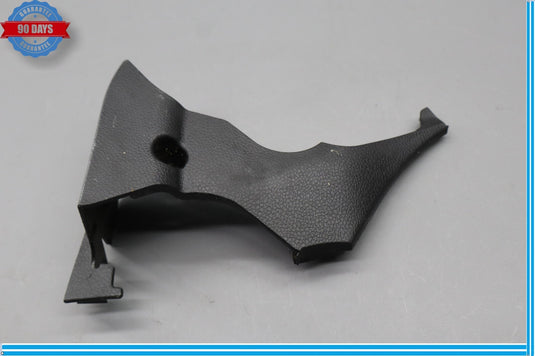 08-14 Mercedes W204 C350 E350 GLK350 Front Left Side Seat Cover Trim Black Oem