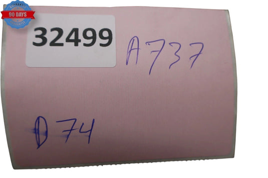 2005 Bentley Continental Cooling Coolant Water Pump Pipe Hose Oem