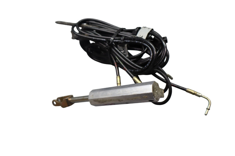Load image into Gallery viewer, 03-12 Mercedes R230 SL500 SL55 AMG Front Top Roof Lock Latch Cylinder Oem
