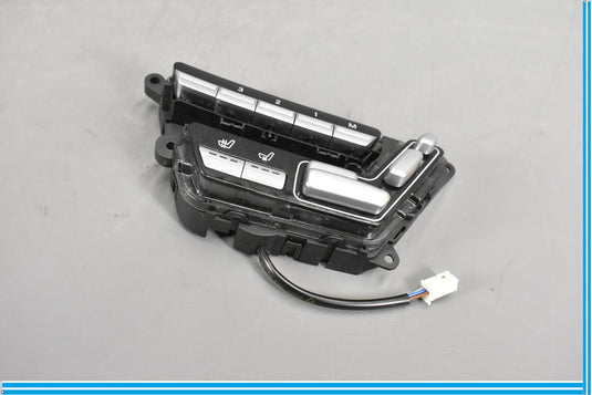 07-13 Mercedes S550 S400 W221 Front Right Passenger Seat Control Switch Oem