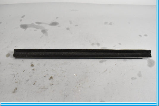 09-15 BMW 750i 750Li F01 F02 Rear Right Inner Window Channel Cover 7206450 Oem