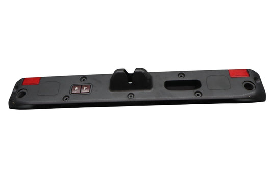 07-14 Mercedes W216 CL63 AMG CL550 Trunk Lid Trim Panel Cover Molding Oem