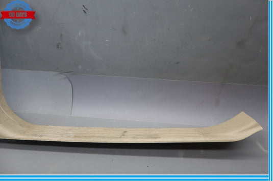 13-19 Mercedes GL550 GL450 X166 Front Right Door Sill Scuff Plate Trim Cover Oem