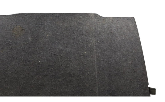11-16 BMW 528i 535i 550i F10 Trunk Mat Carpet Spare Cover Trim 51477222131 Oem