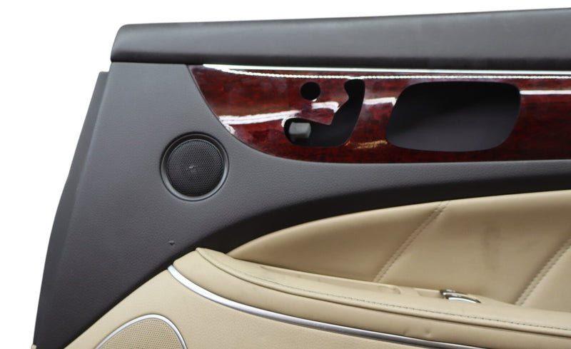 Load image into Gallery viewer, 11-13 Hyundai Equus Rear Right Passenger Side Interior Door Trim Panel Oem
