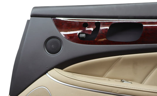 11-13 Hyundai Equus Rear Right Passenger Side Interior Door Trim Panel Oem