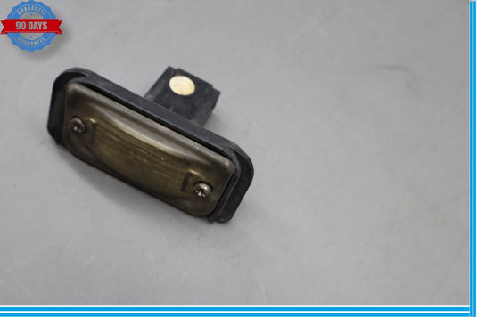 00-06 Mercedes R230 SL500 SL600 License Number Plate Light Lamp LED Oem