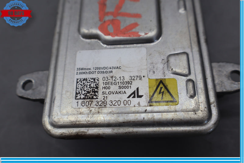 Load image into Gallery viewer, 14-17 Maserati Ghibli Front Right Side Headlight Ballast Module Unit Oem
