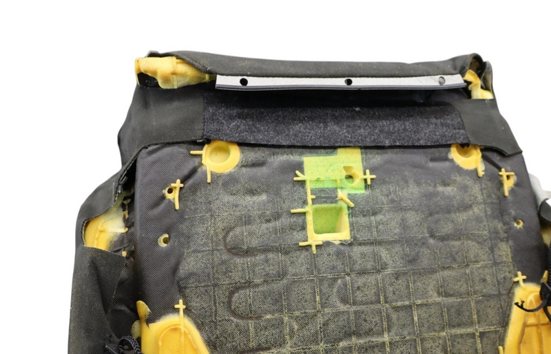 Load image into Gallery viewer, 14-17 Maserati Ghibli Front Left Driver Side Lower Bottom Seat Cushion Black Oem

