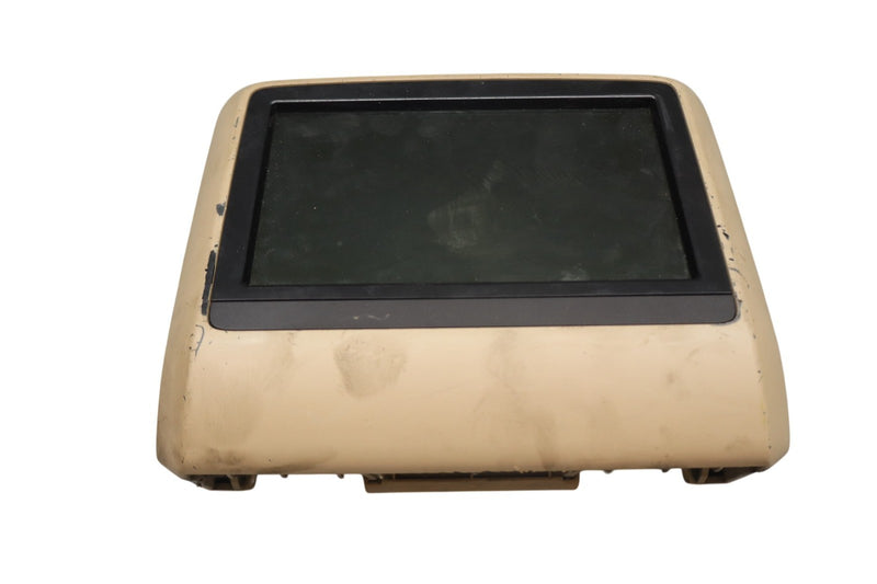 Load image into Gallery viewer, 13-16 Mercedes GL450 X166 Fornt Right Side Head Rest Display Monitor Oem
