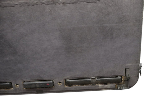 14-22 Maserati Quattroporte M156 Headliner SunRoof Sun Shade Cover Suede Oem