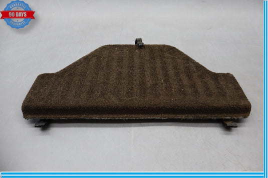 03-12 Land Rover Range Rover HSE L322 Rear Right Side Trunk Boot Carpet Trim Oem