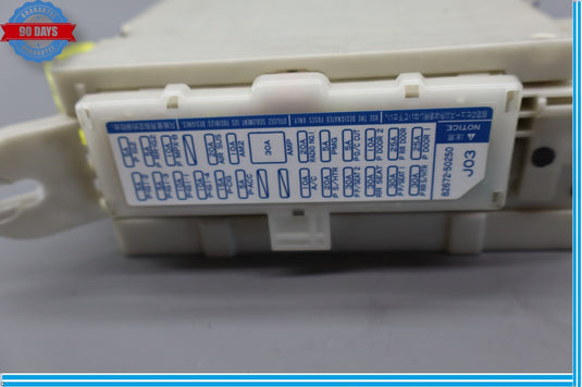 07-12 Lexus XF40 LS460 LS460L Front Right Side Interior Fuse Relay Box Oem