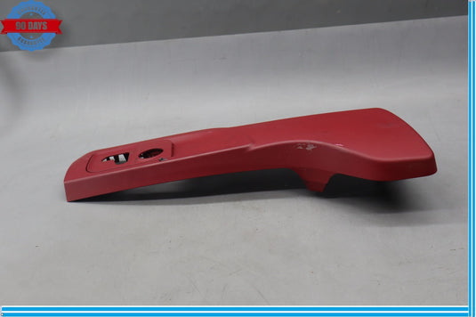 14-22 Maserati Ghibli Front Right Passenger Side Seat Switch Cover Trim Oem