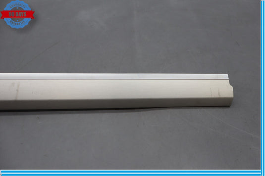 11-18 Porsche Cayenne Front Right Passenger Side Dash Trim Molding Wood Oem