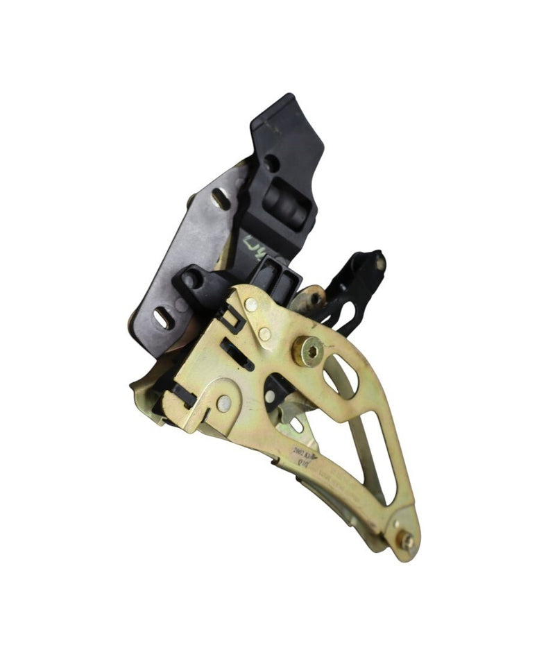 Load image into Gallery viewer, 03-12 Mercedes R230 SL500 SL600 Convertible Left Trunk Frame Lock Bracket OEM
