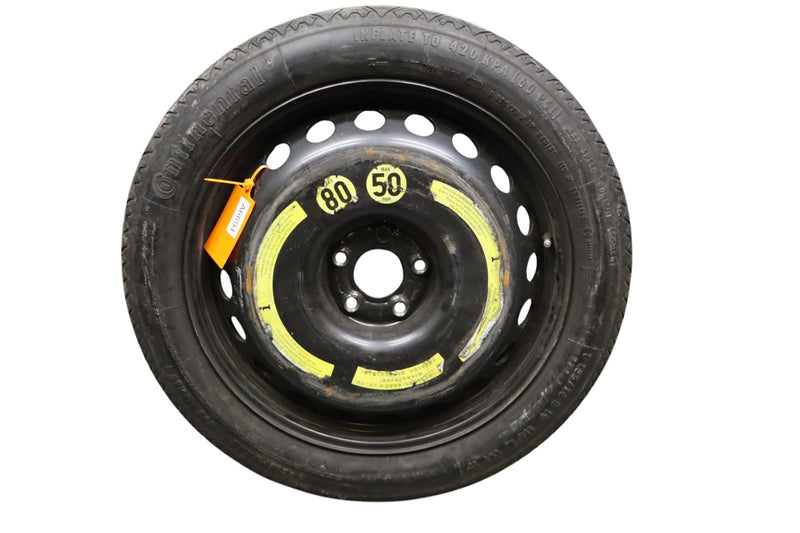 Load image into Gallery viewer, 07-13 Mercedes W221 S350 S550 19" inch Emergency Spare Tire Wheel 155/70 R19 Oem
