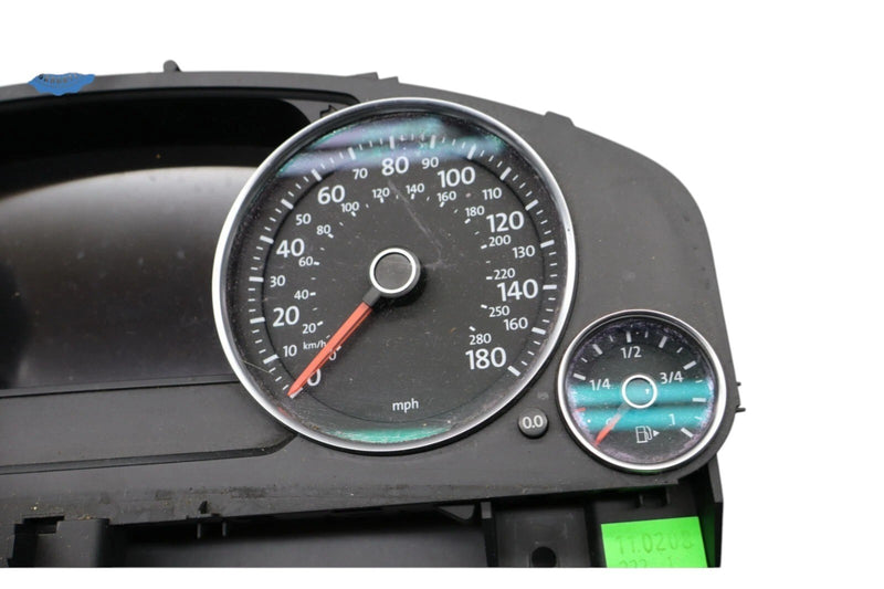 Load image into Gallery viewer, 11-12 Volkswagen VW Touareg Instrument Cluster Gauge Speedometer 7P6920980 OEM
