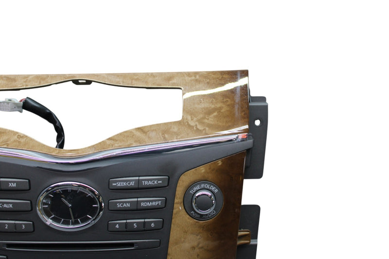 Load image into Gallery viewer, 11-17 Infiniti  QX56 QX80 Dash HVAC AC Heater Temperature Control Unit Oem

