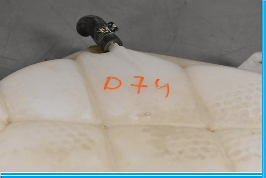 05-11 Bentley Continental Flying Spur Additional Coolant Expansion Tank Oem