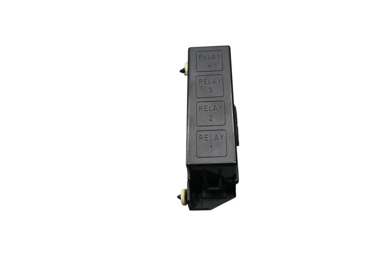 Load image into Gallery viewer, 02-05 Ford Thunderbird Convertible Fuse Relay Box Module Black XW4T14A003 Oem
