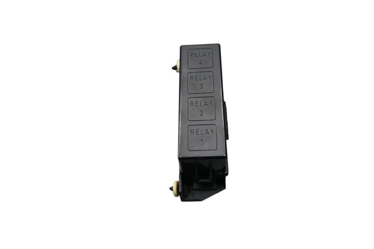 02-05 Ford Thunderbird Convertible Fuse Relay Box Module Black XW4T14A003 Oem