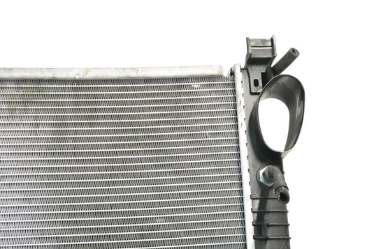 00-06 Mercedes W220 S430 CL500 Engine Cooling Radiator AC Air A/C Condenser OEM