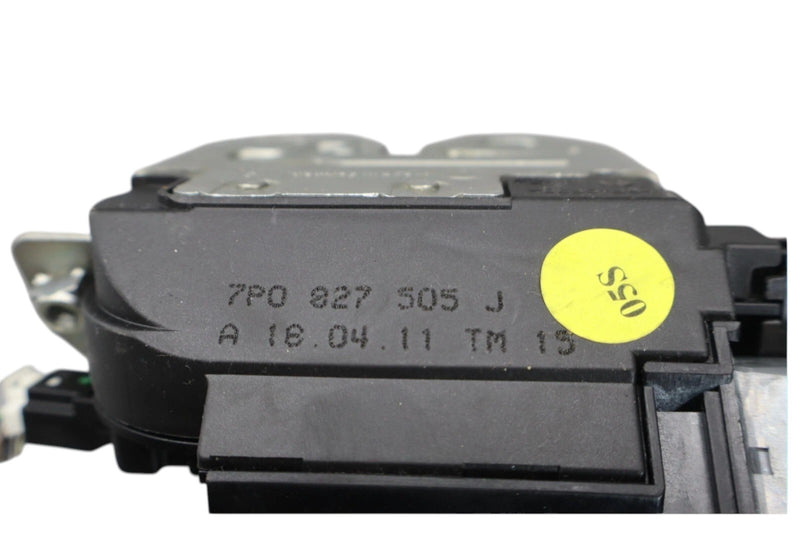 Load image into Gallery viewer, 11-17 Volkswagen Touareg Rear Liftgate Trunk Lid Lock Latch Actuator Oem
