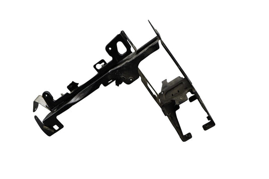 12-18 BMW 328i Active Hybrid 3 Front Right Radiator Headlight Mount Bracket Oem